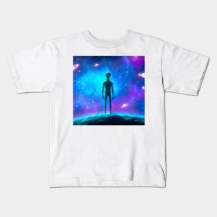 Far from Home Kids T-Shirt